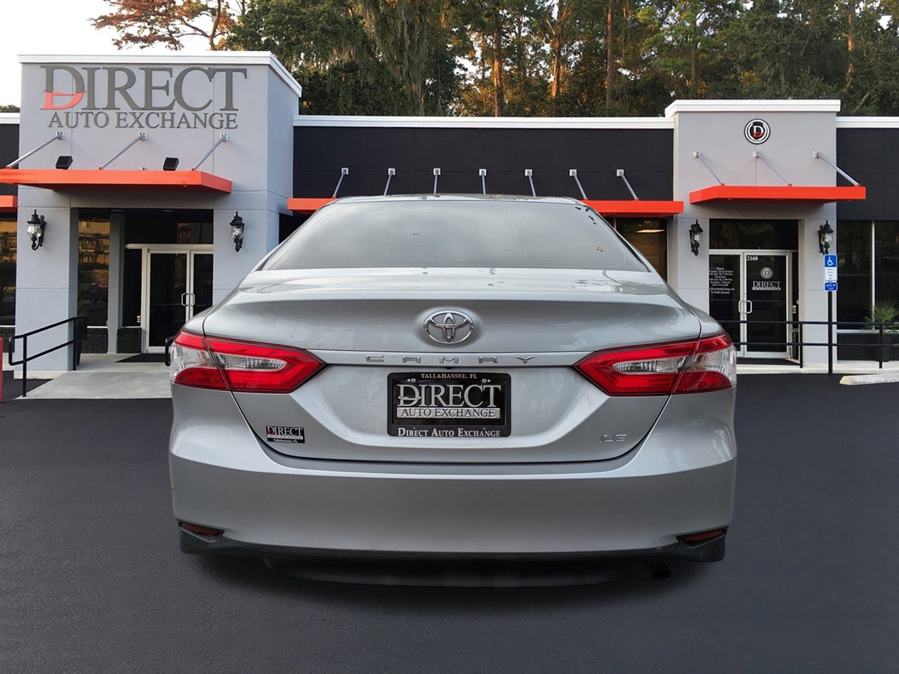 Toyota Camry LE 2018