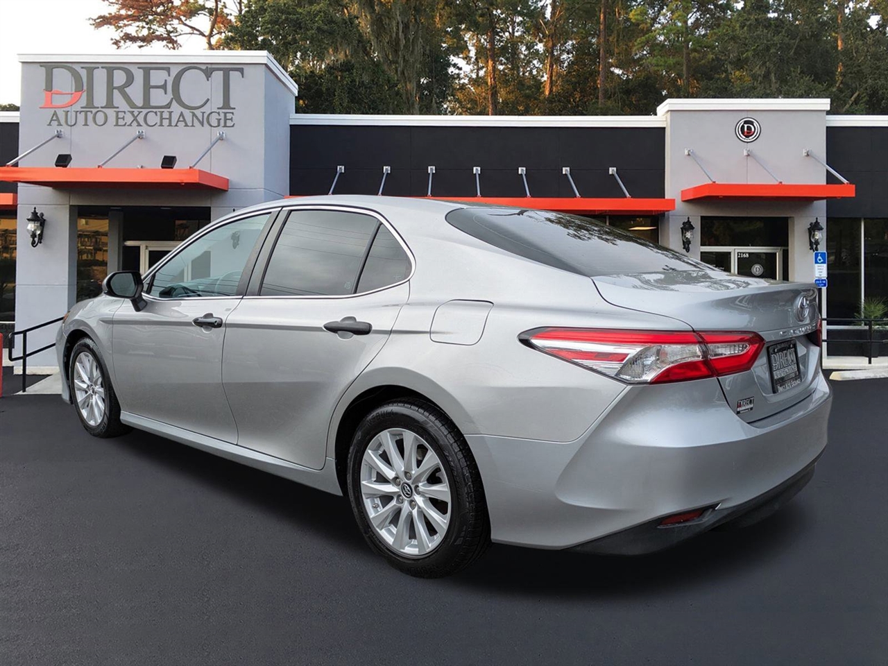 Toyota Camry LE 2018