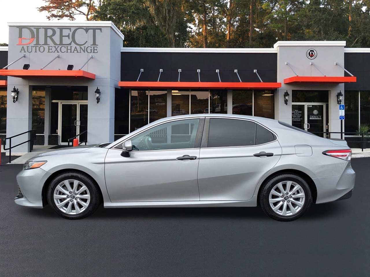 Toyota Camry LE 2018