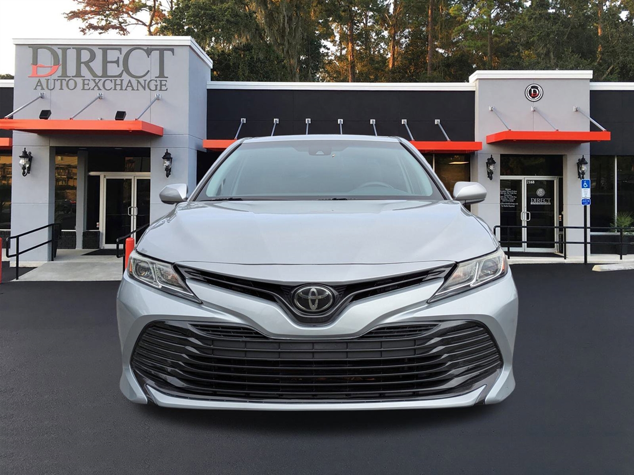 Toyota Camry LE 2018