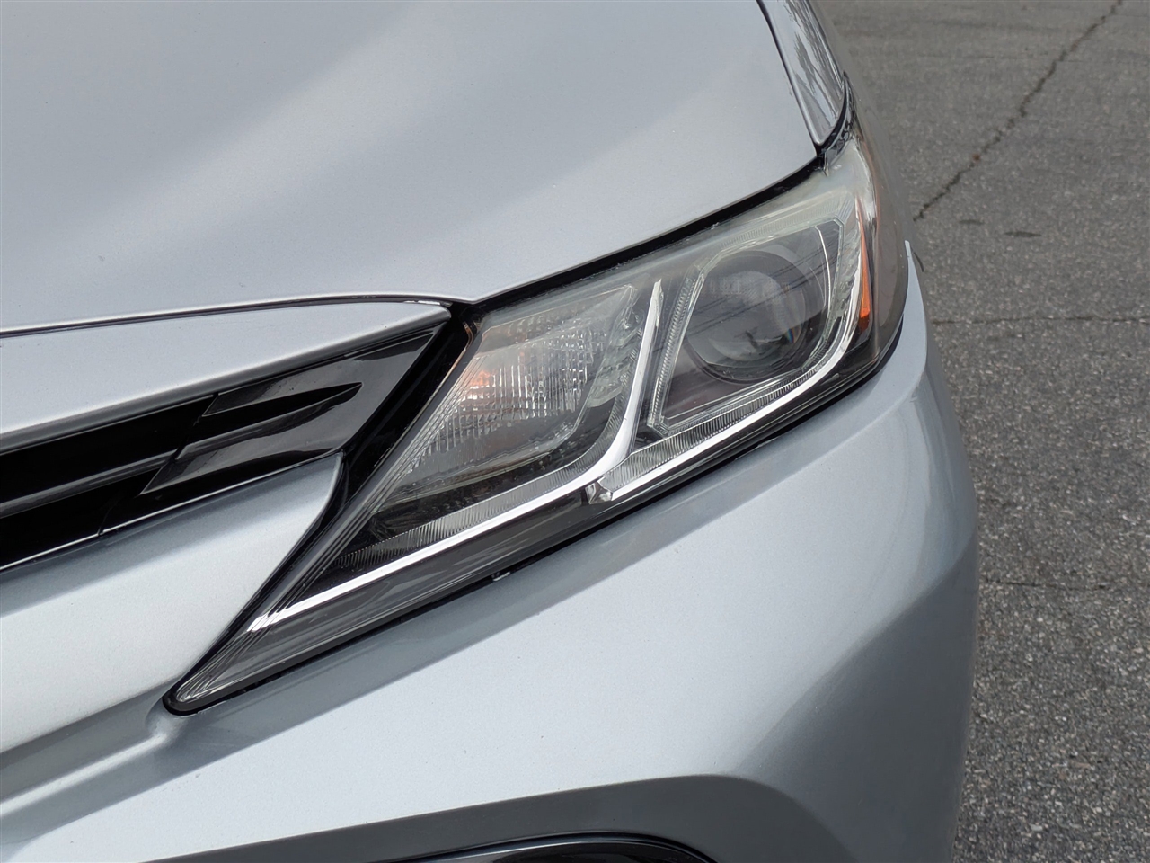 Toyota Camry LE 2018