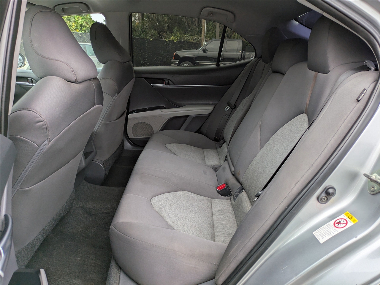 Toyota Camry LE 2018