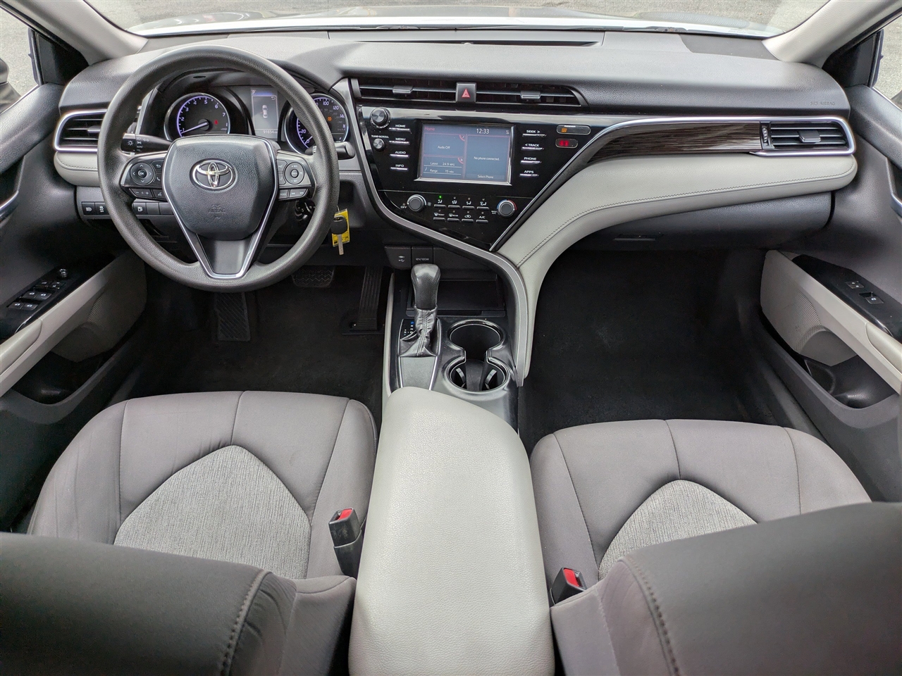 Toyota Camry LE 2018
