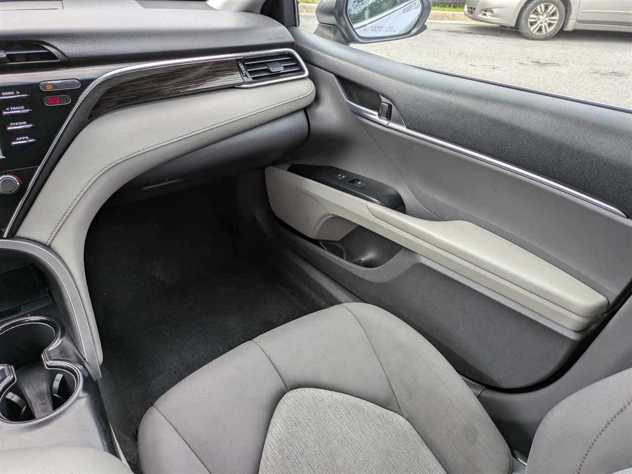 Toyota Camry LE 2018