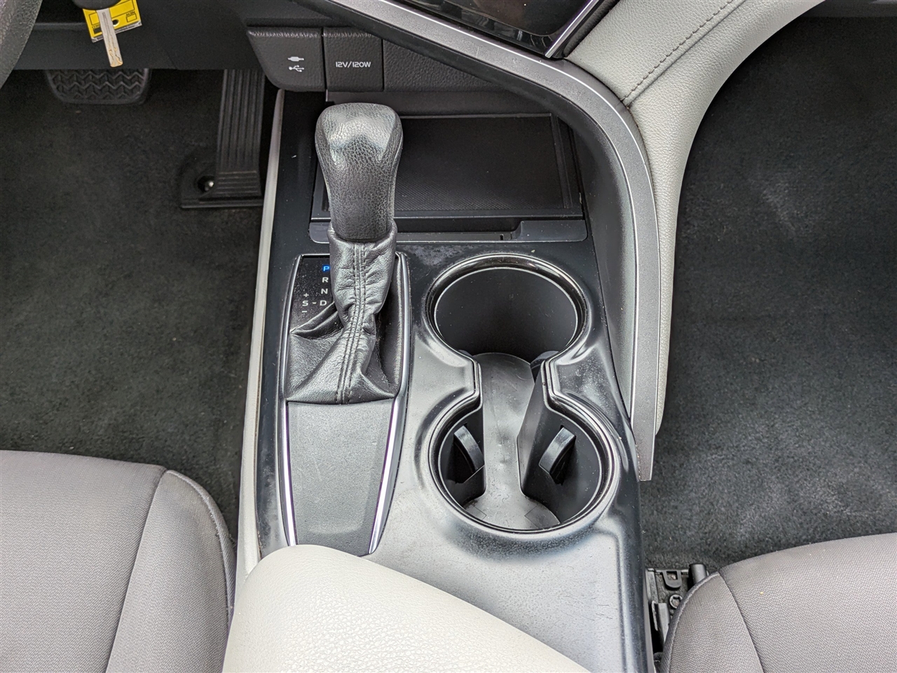 Toyota Camry LE 2018