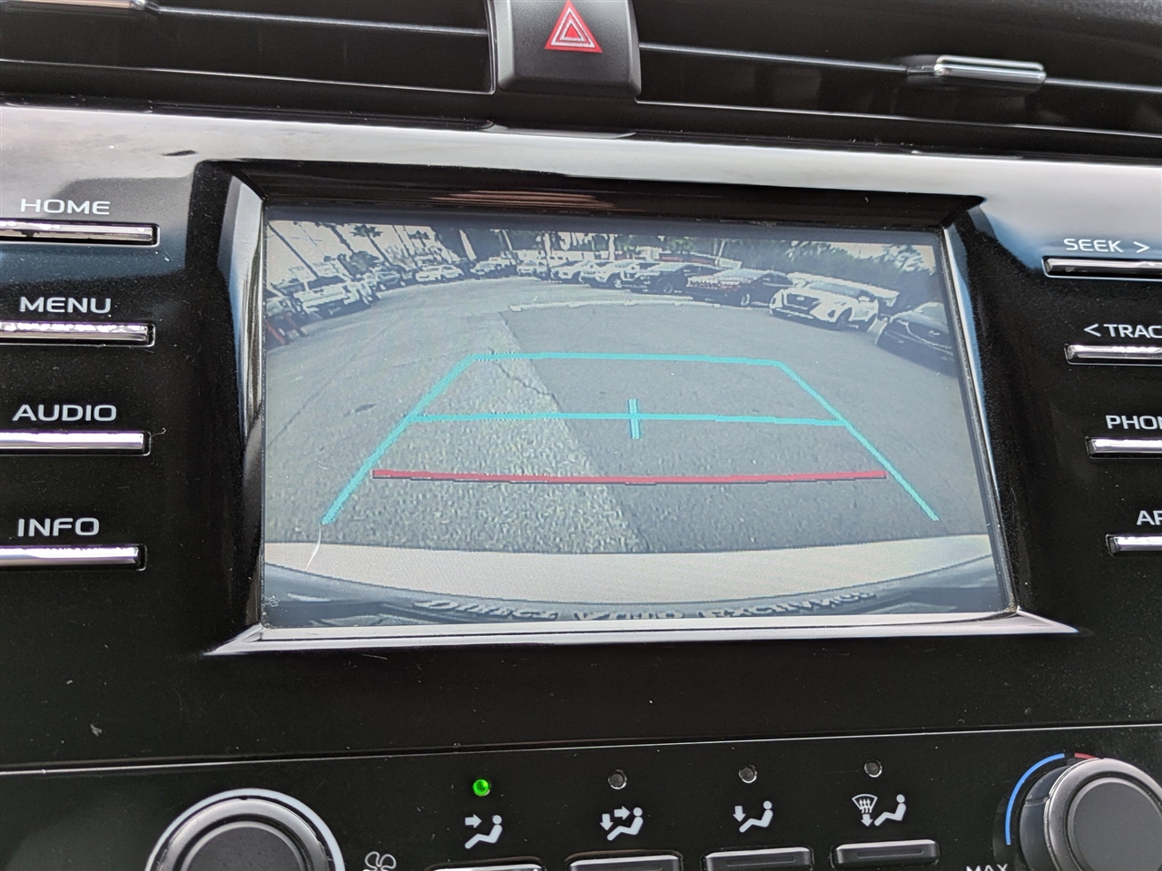 Toyota Camry LE 2018