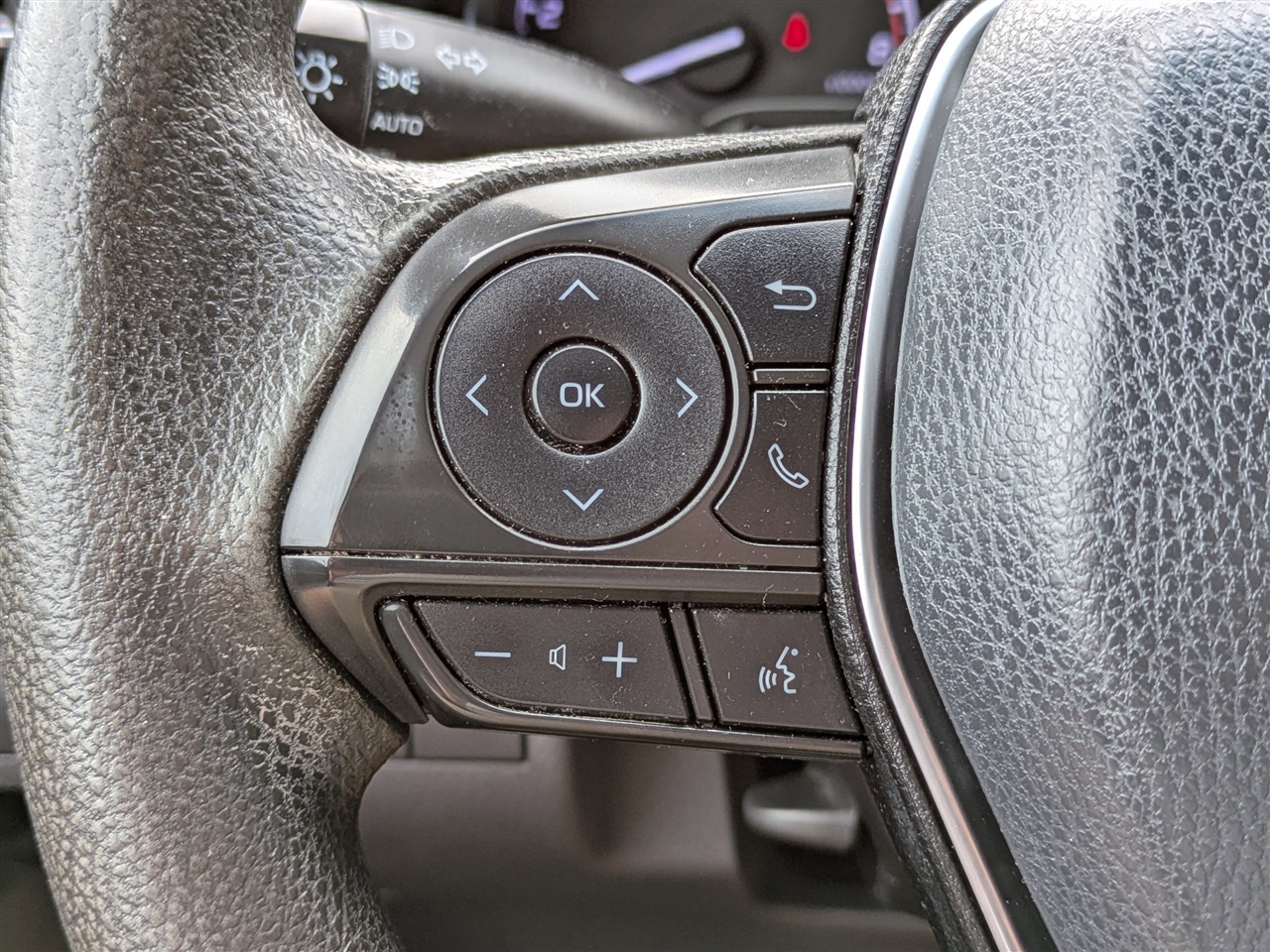 Toyota Camry LE 2018