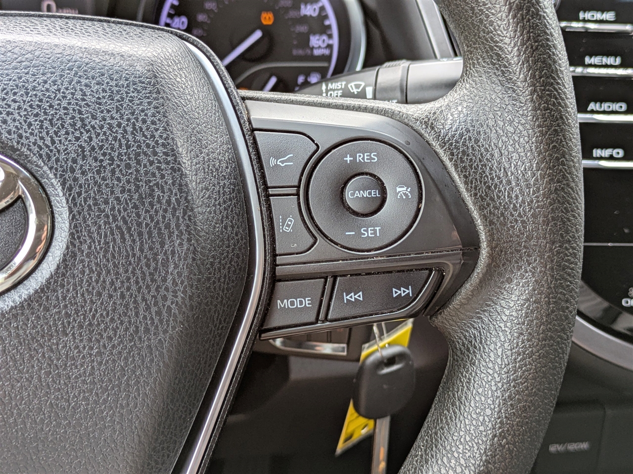 Toyota Camry LE 2018