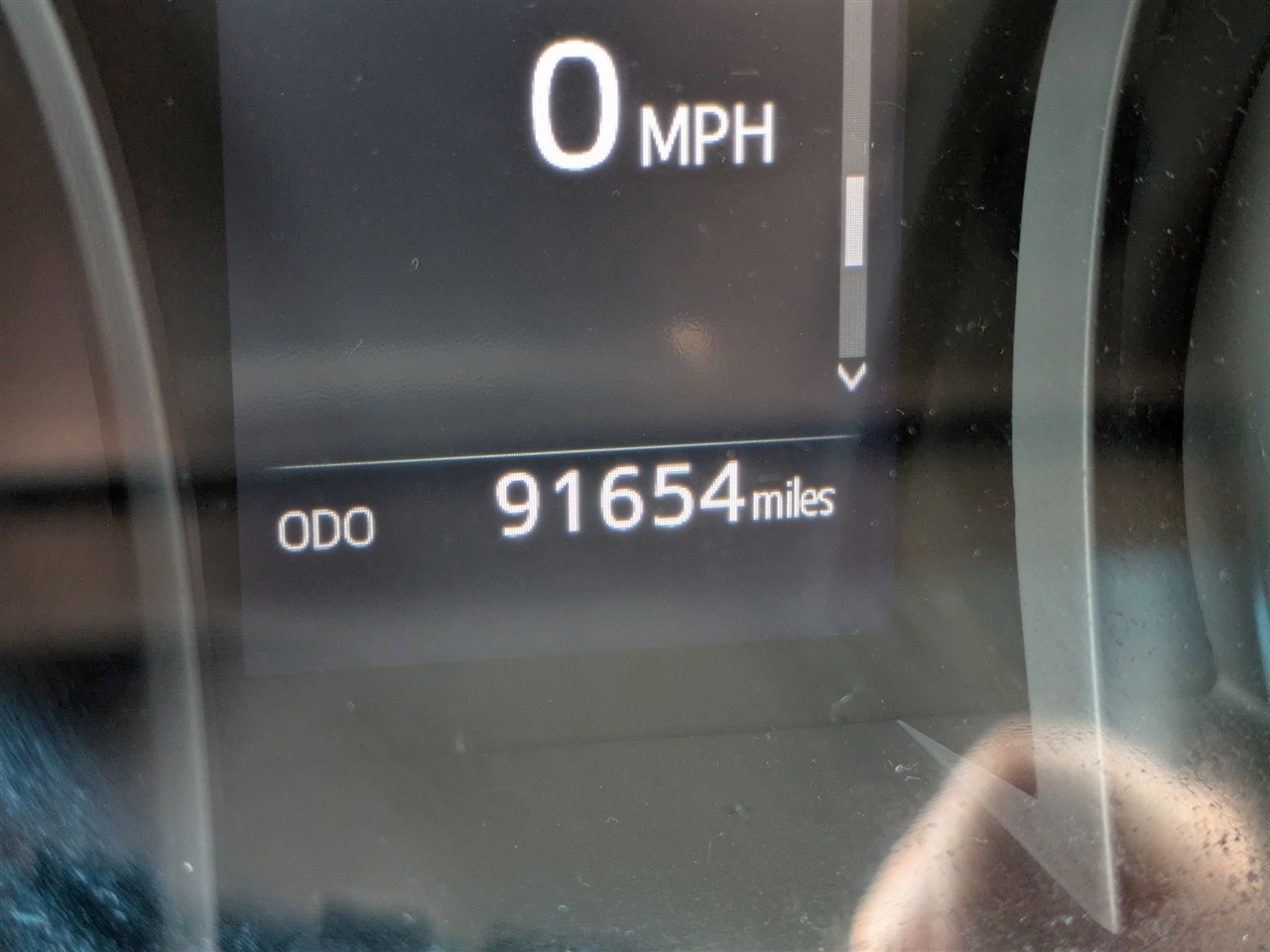 Toyota Camry LE 2018