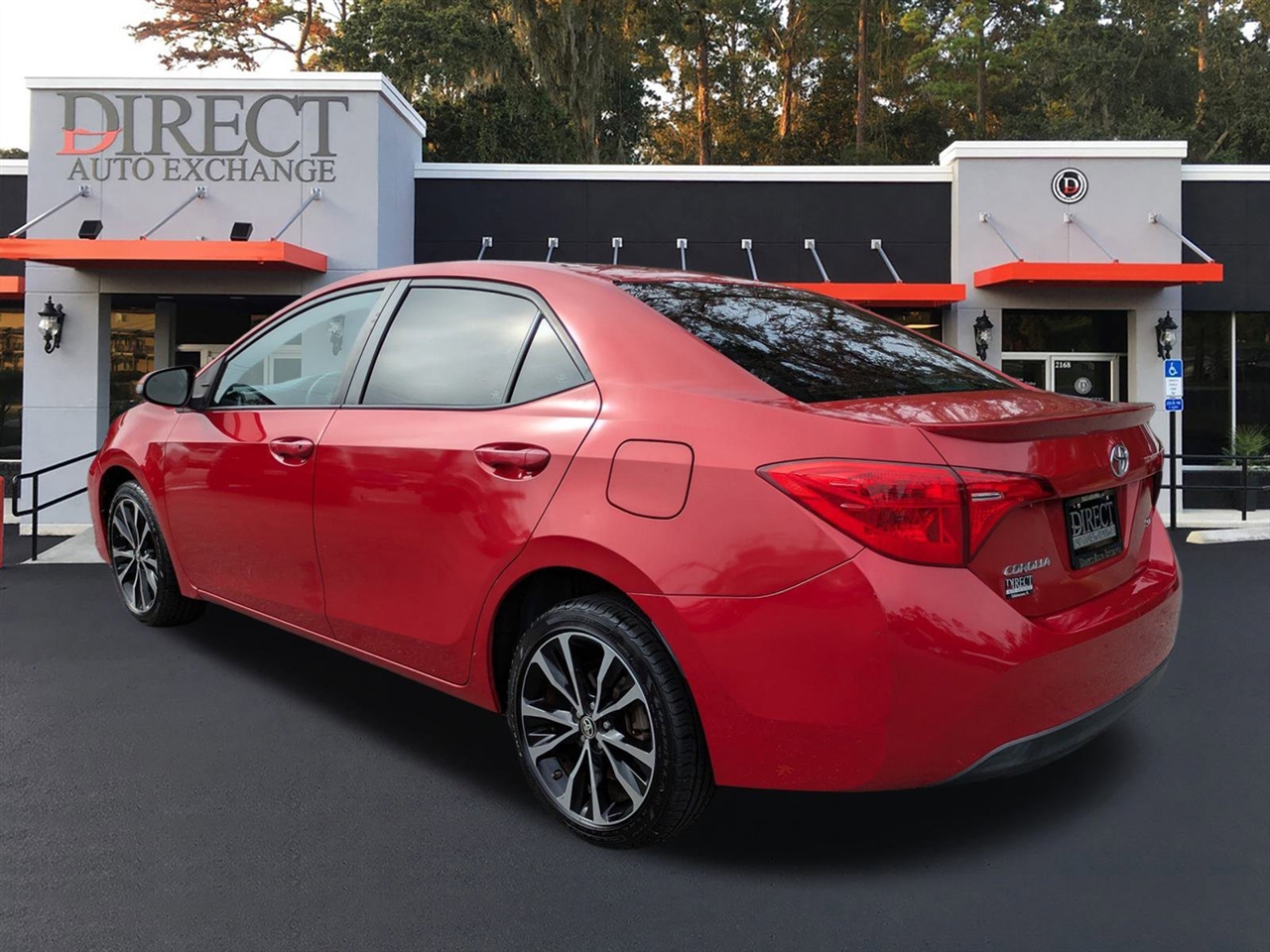 Toyota Corolla SE 6M 2017