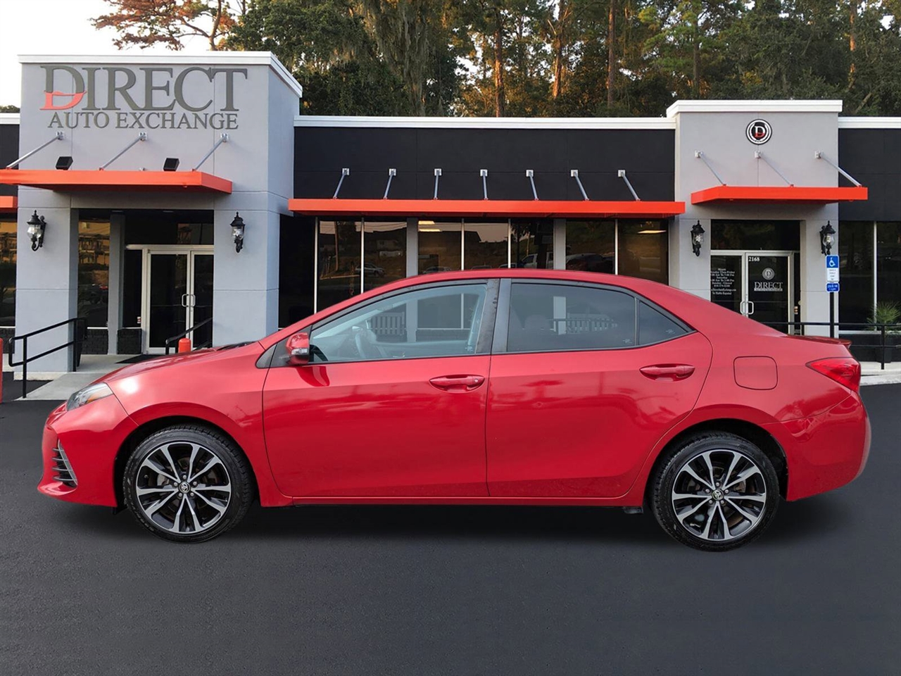 Toyota Corolla SE 6M 2017