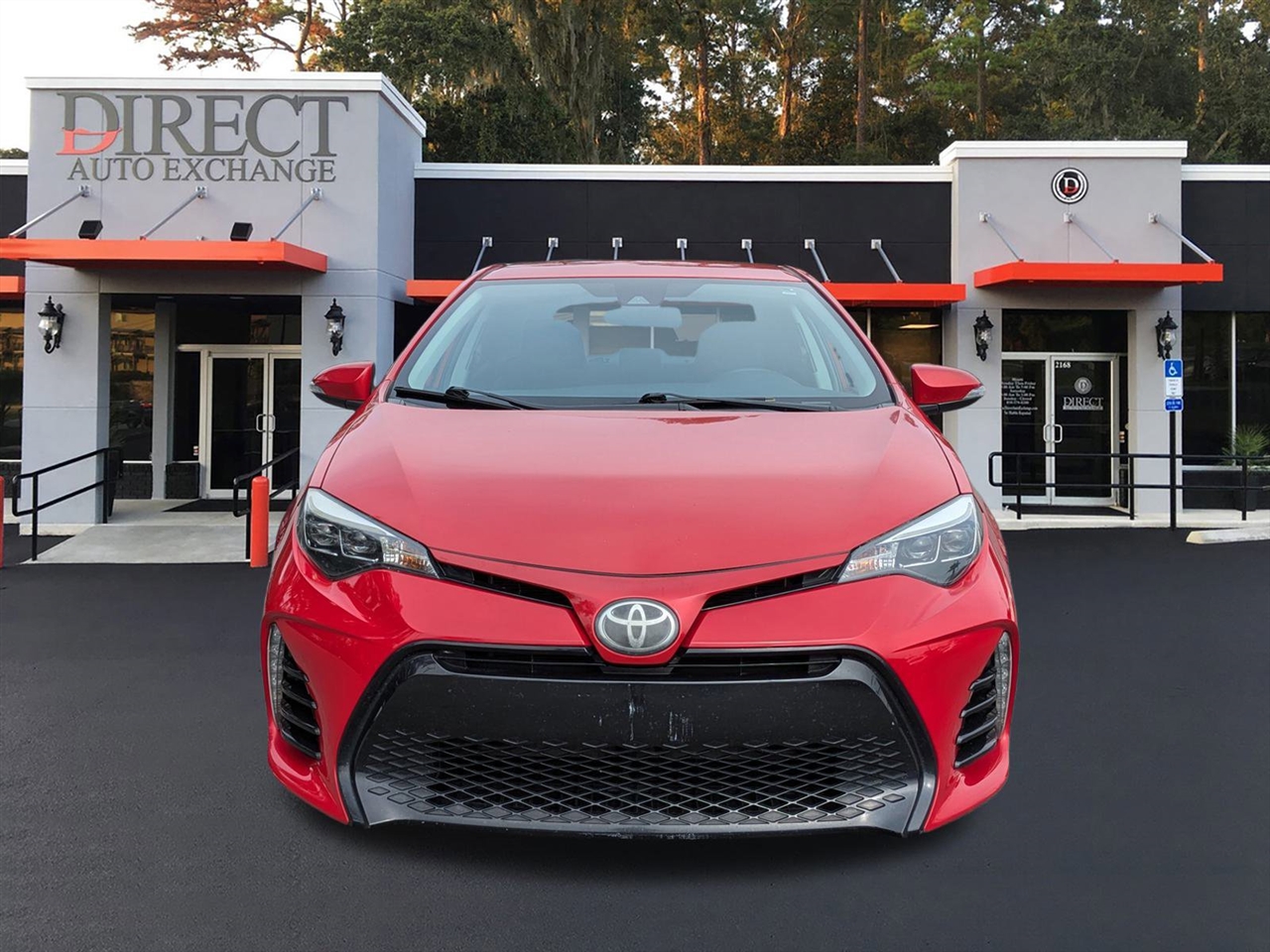 Toyota Corolla SE 6M 2017