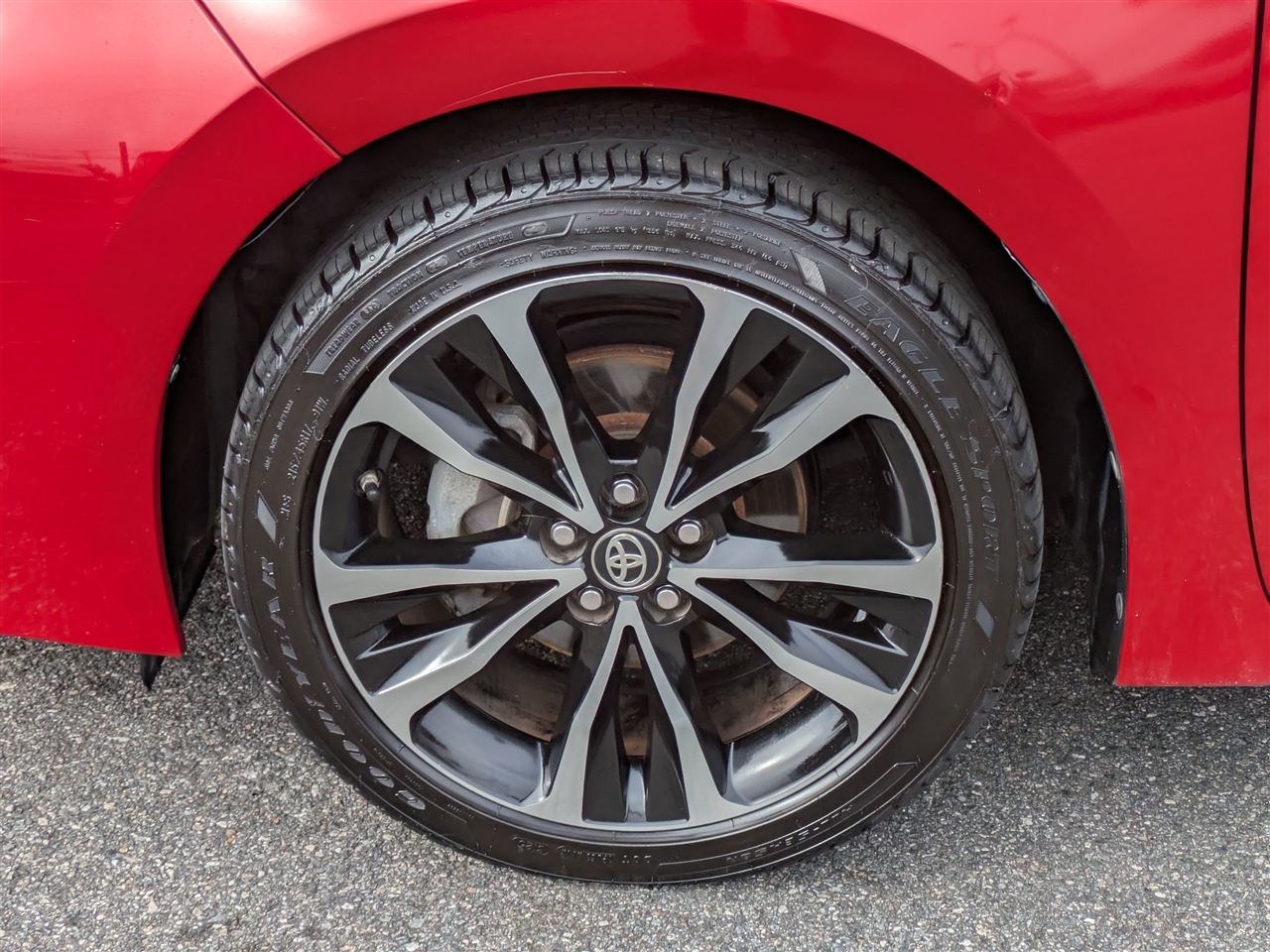 Toyota Corolla SE 6M 2017