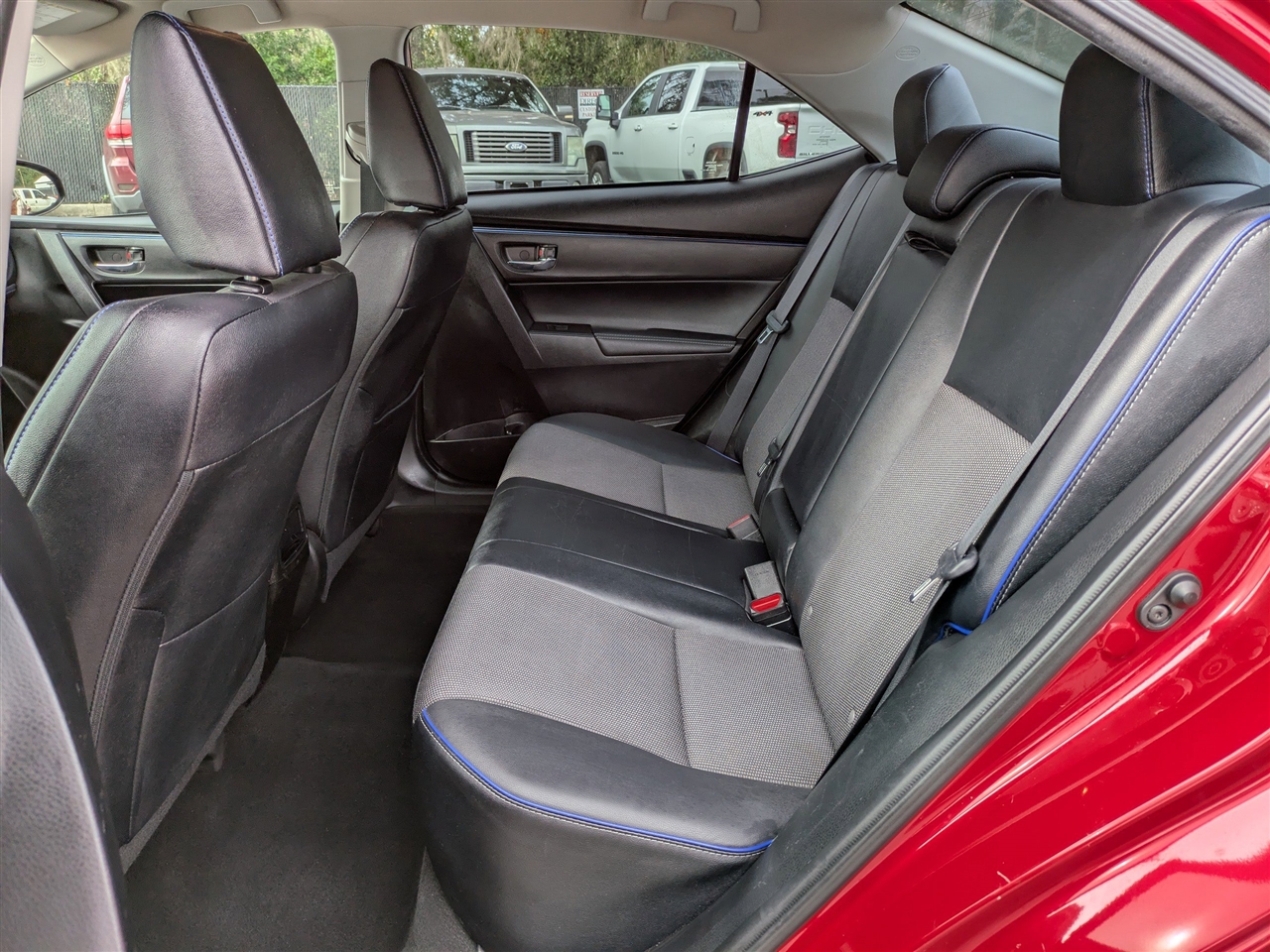 Toyota Corolla SE 6M 2017