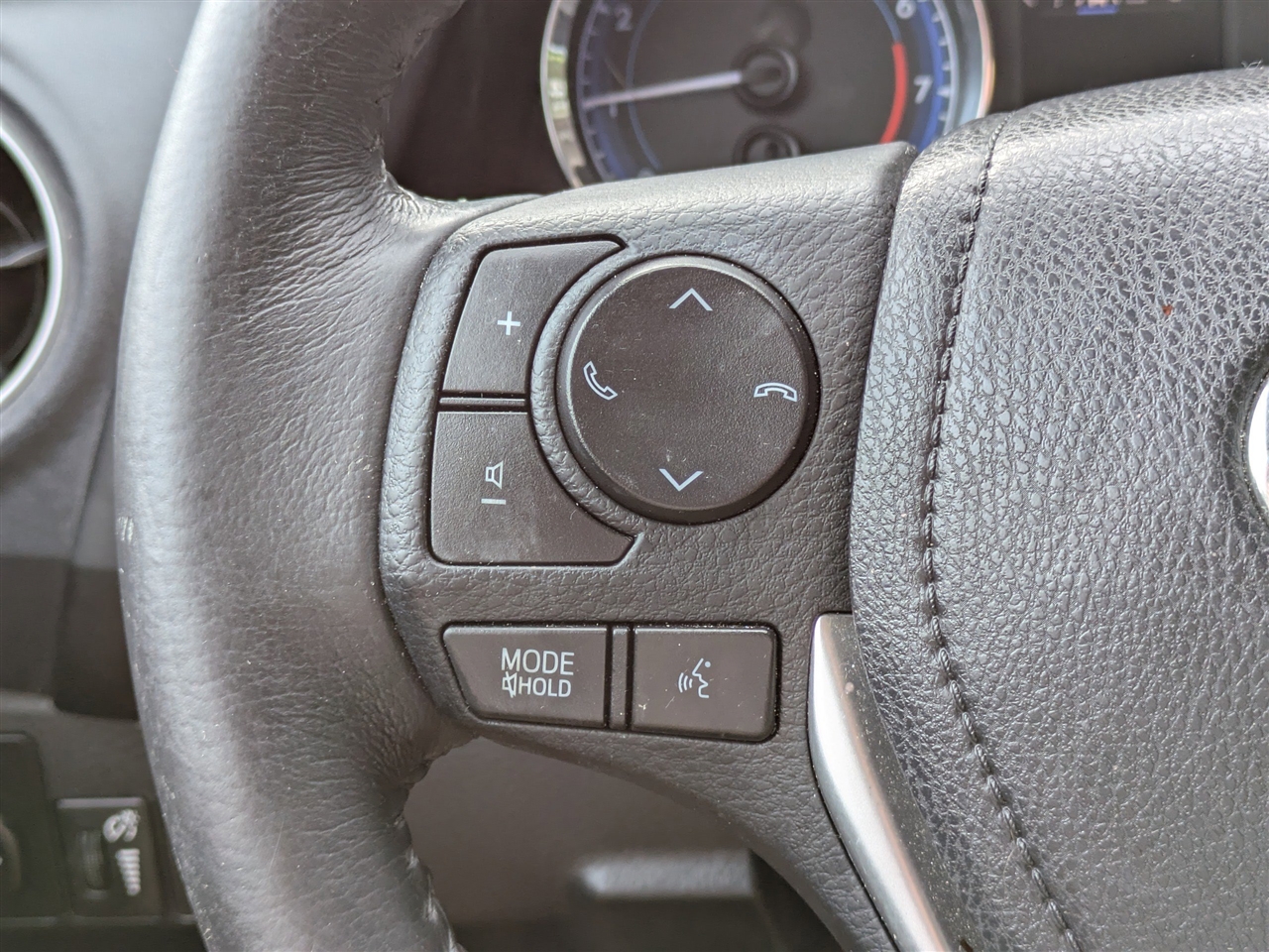 Toyota Corolla SE 6M 2017