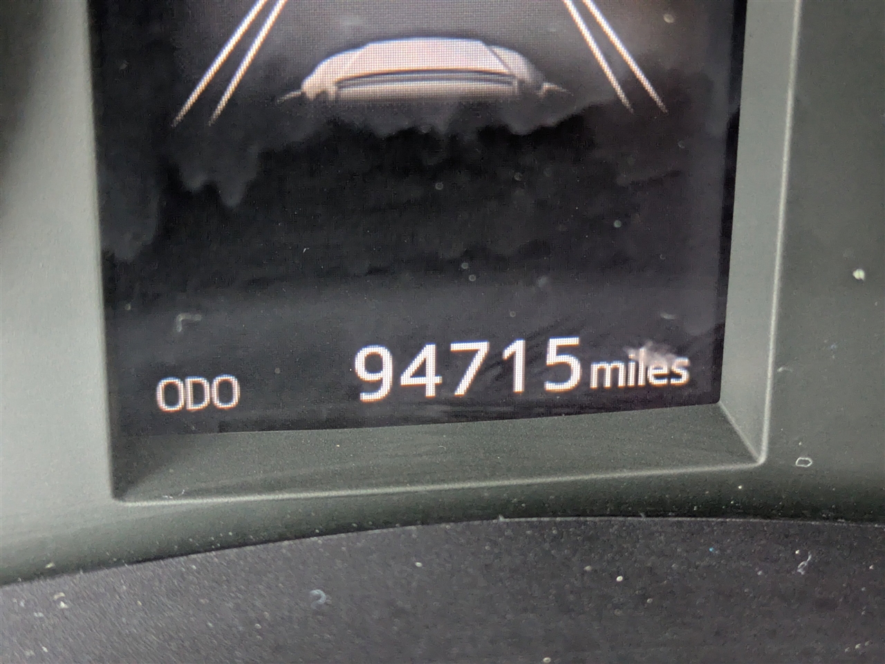 Toyota Corolla SE 6M 2017