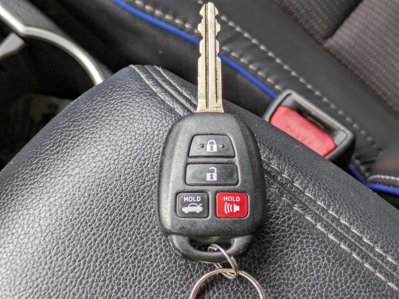 Toyota Corolla SE 6M 2017