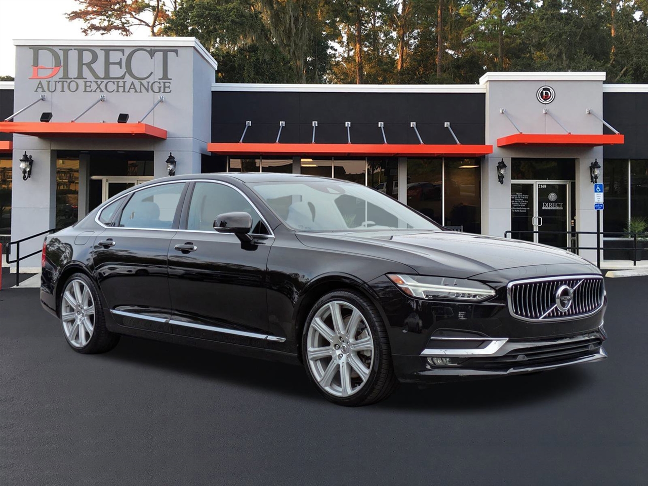 Volvo S90 T6 Inscription AWD 2018
