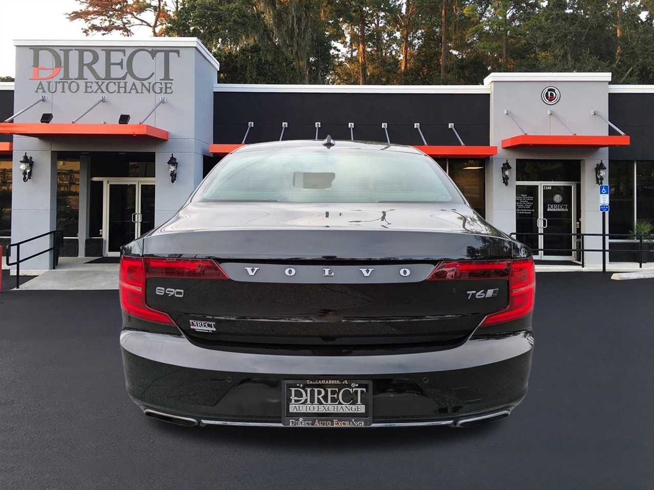 Volvo S90 T6 Inscription AWD 2018