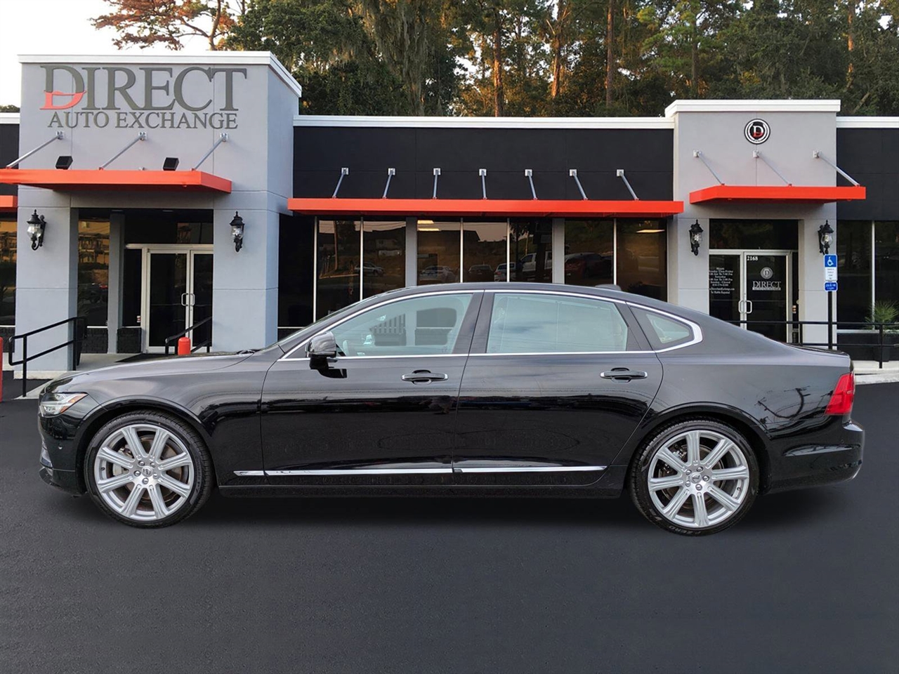 Volvo S90 T6 Inscription AWD 2018