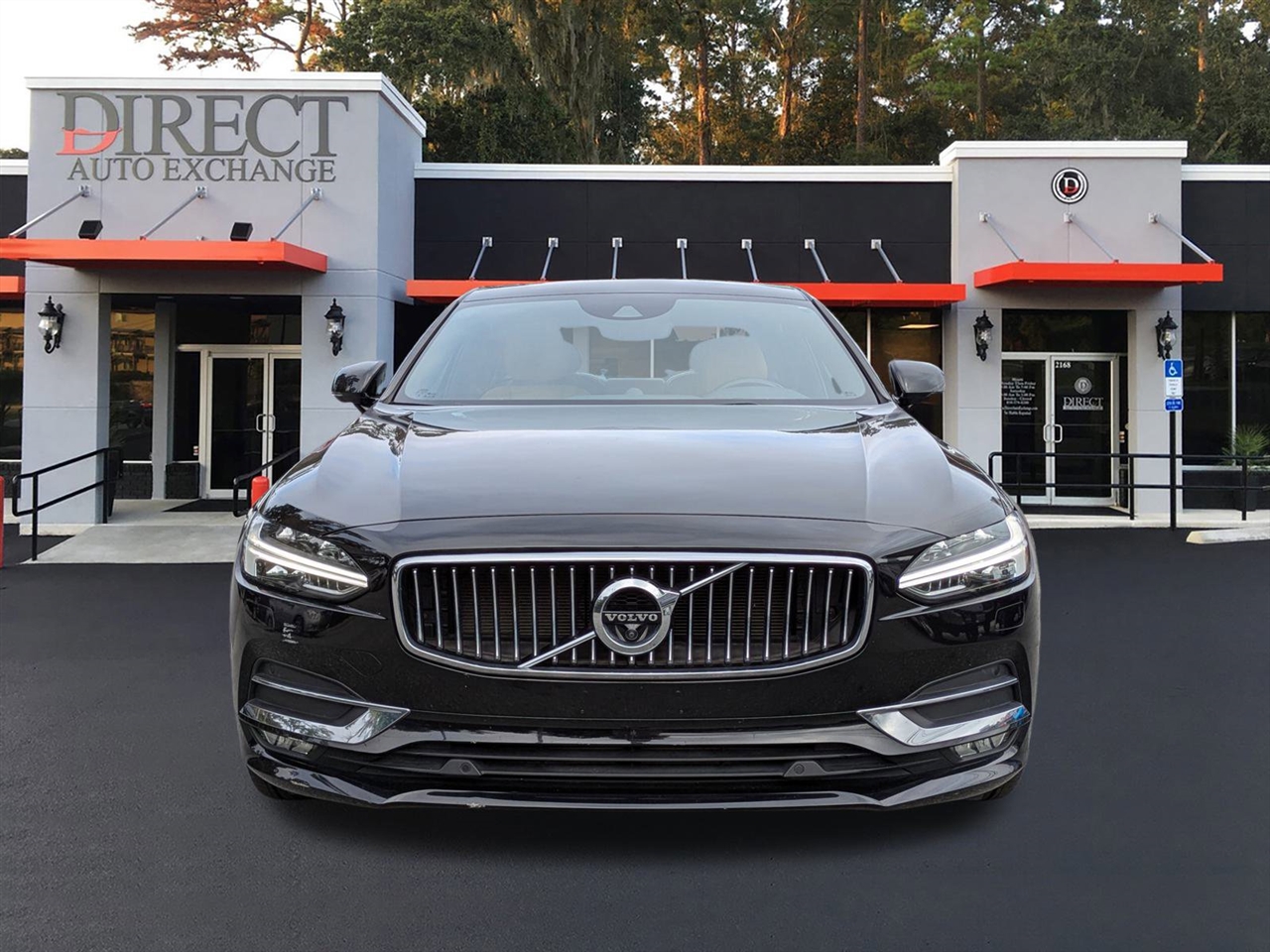 Volvo S90 T6 Inscription AWD 2018
