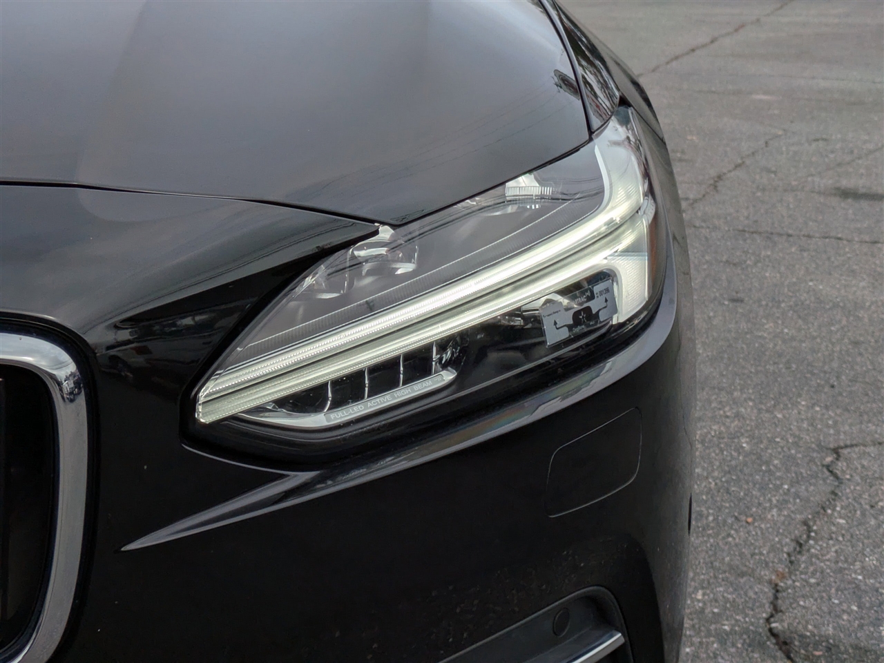 Volvo S90 T6 Inscription AWD 2018