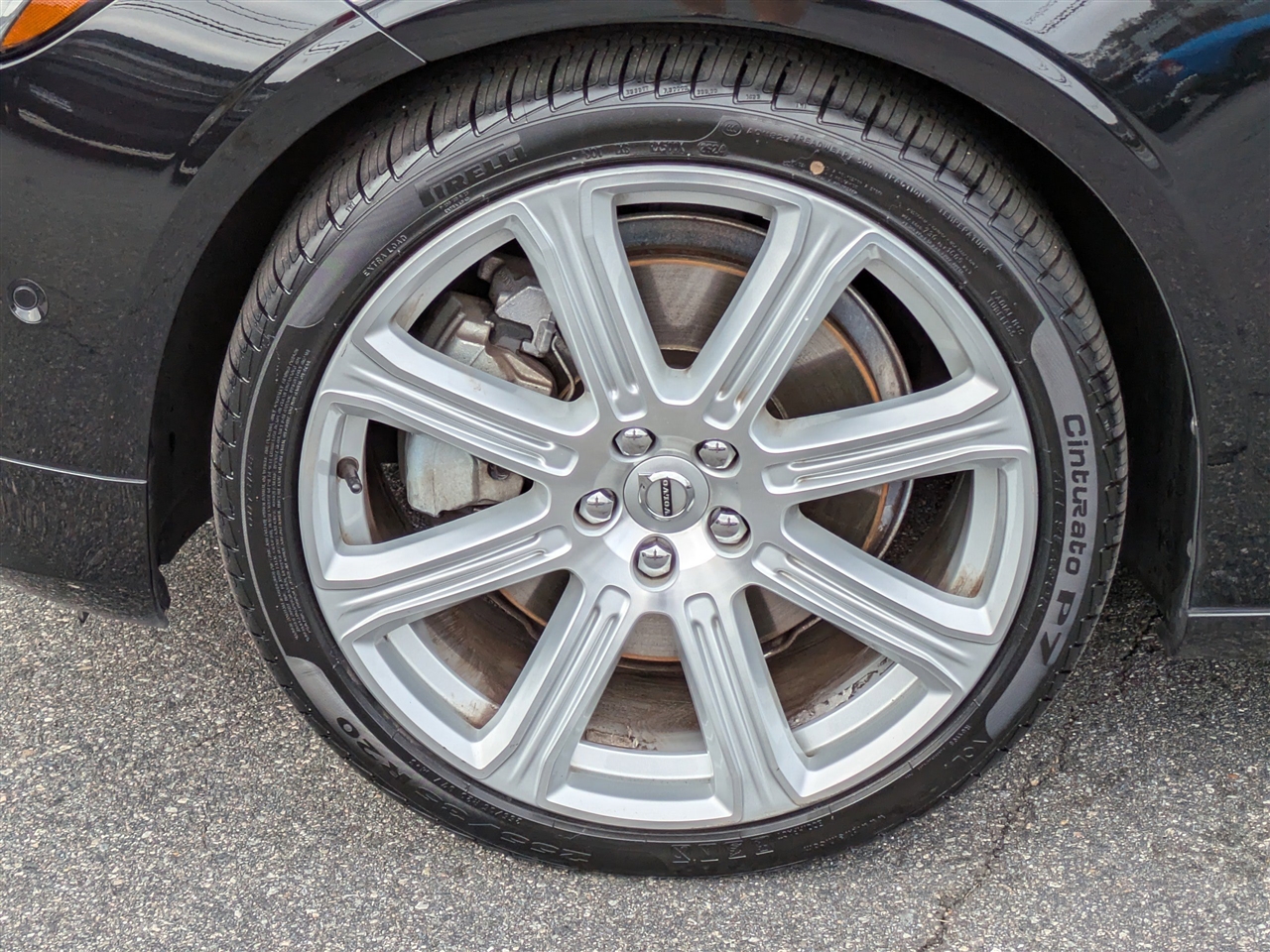 Volvo S90 T6 Inscription AWD 2018