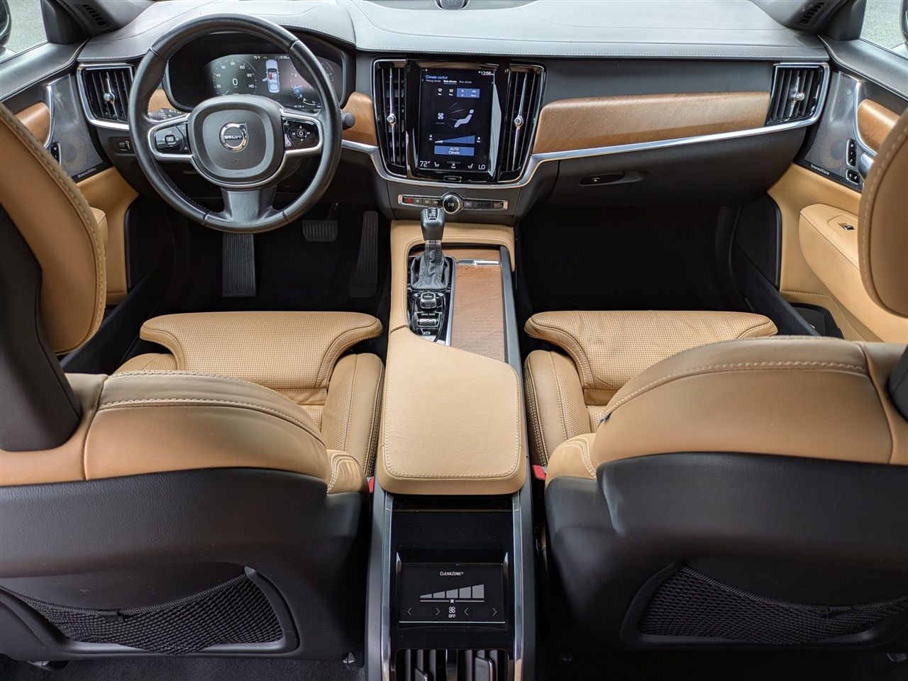 Volvo S90 T6 Inscription AWD 2018