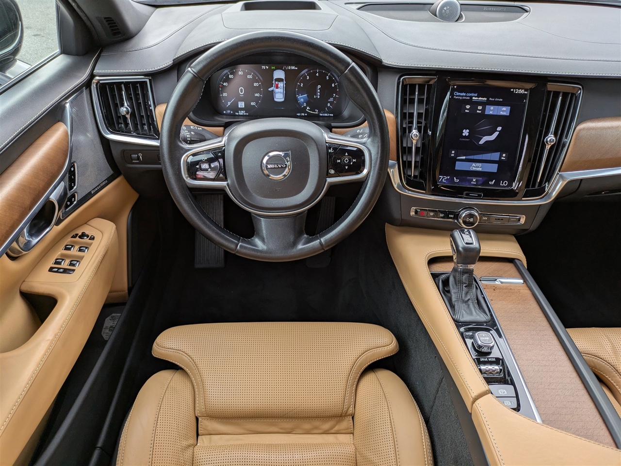 Volvo S90 T6 Inscription AWD 2018