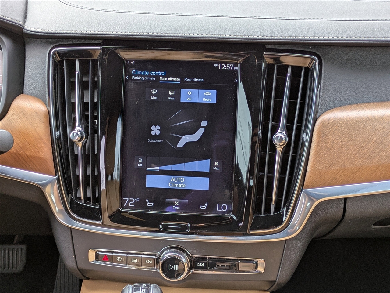 Volvo S90 T6 Inscription AWD 2018