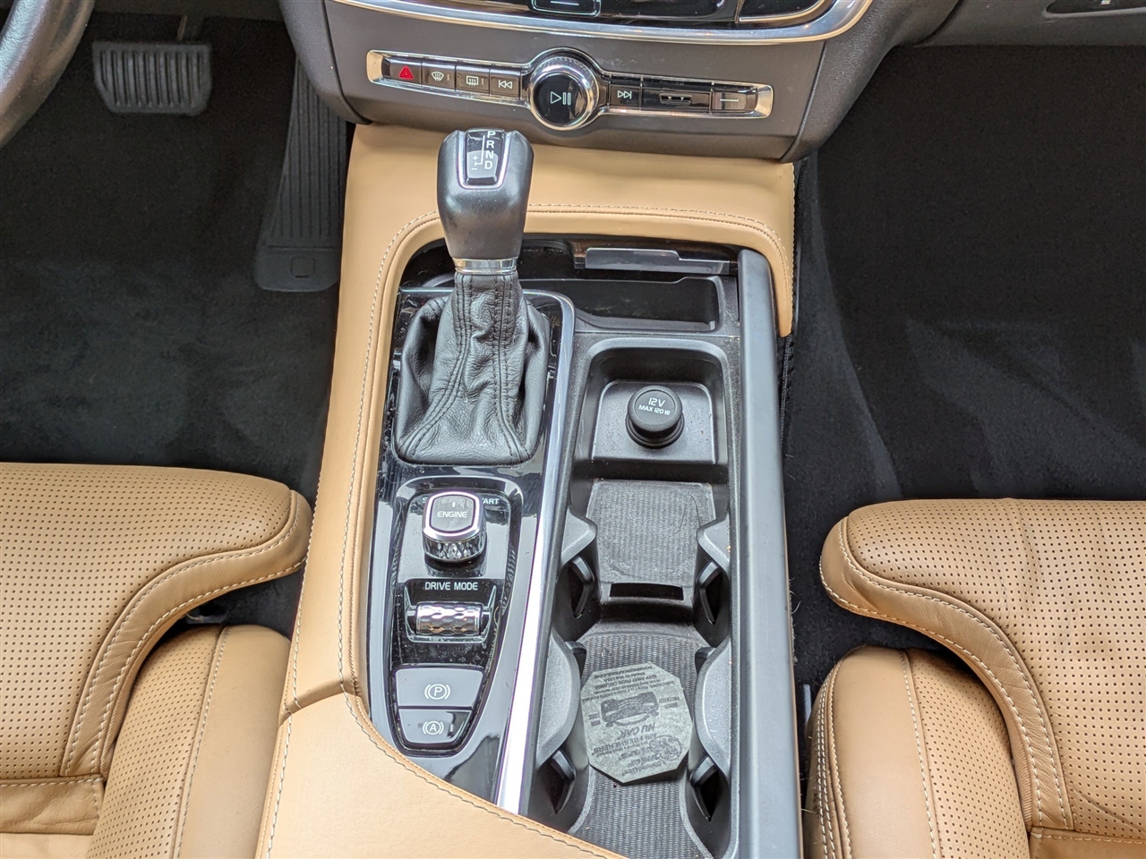 Volvo S90 T6 Inscription AWD 2018