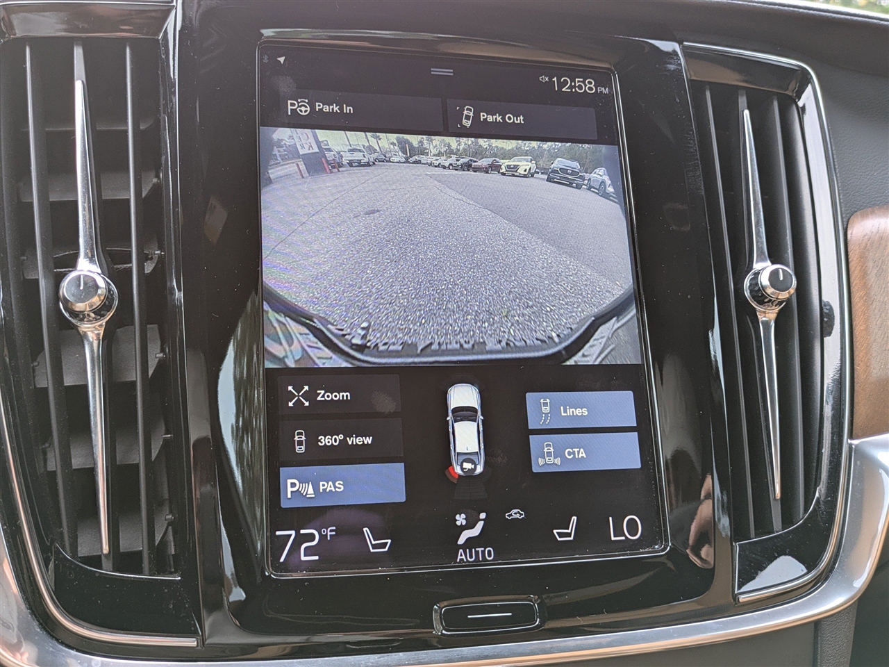 Volvo S90 T6 Inscription AWD 2018