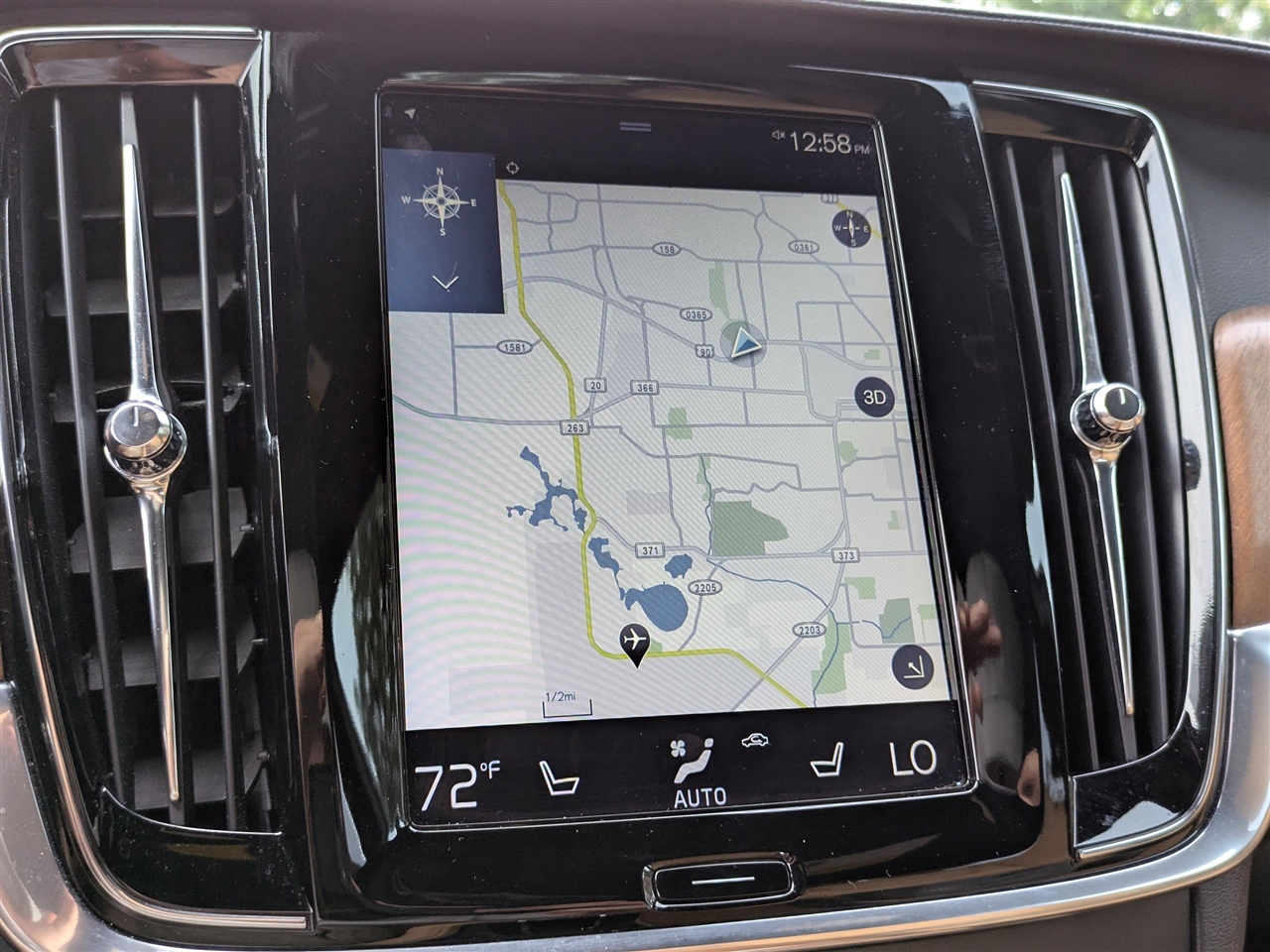 Volvo S90 T6 Inscription AWD 2018