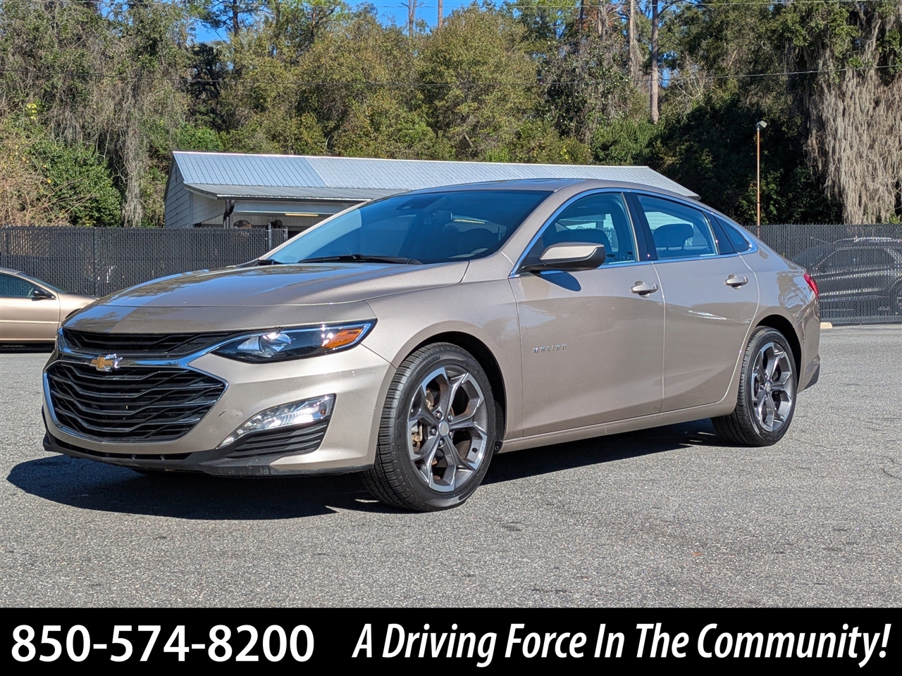 2023 Chevrolet Malibu 1LT