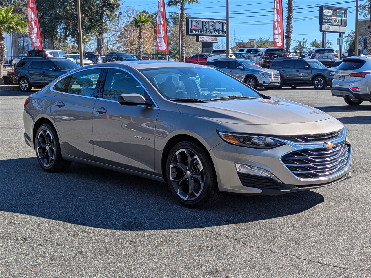 Chevrolet Malibu 1LT 2023