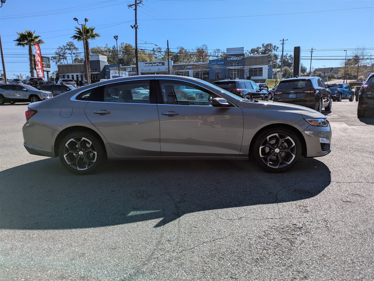 Chevrolet Malibu 1LT 2023