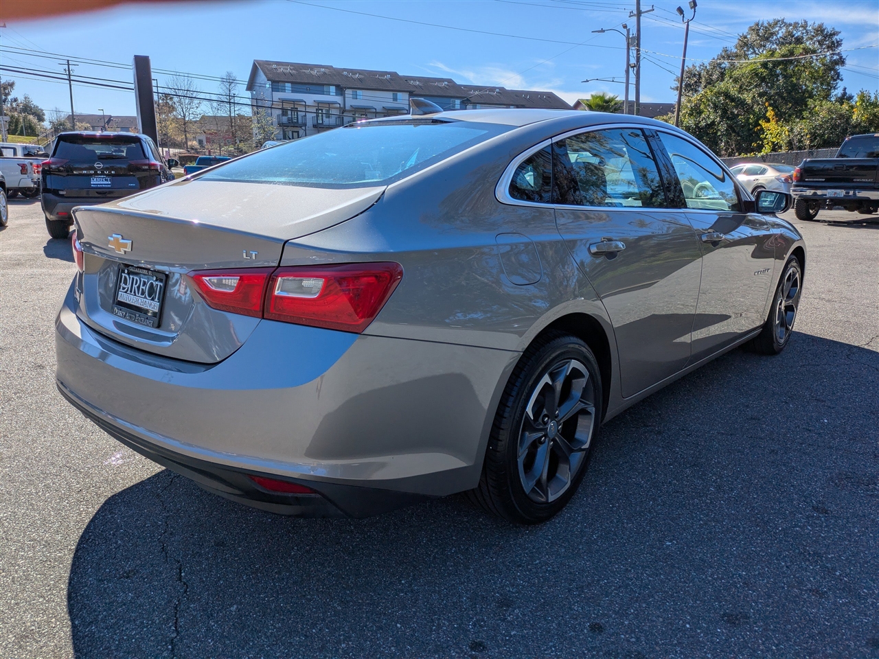 Chevrolet Malibu 1LT 2023
