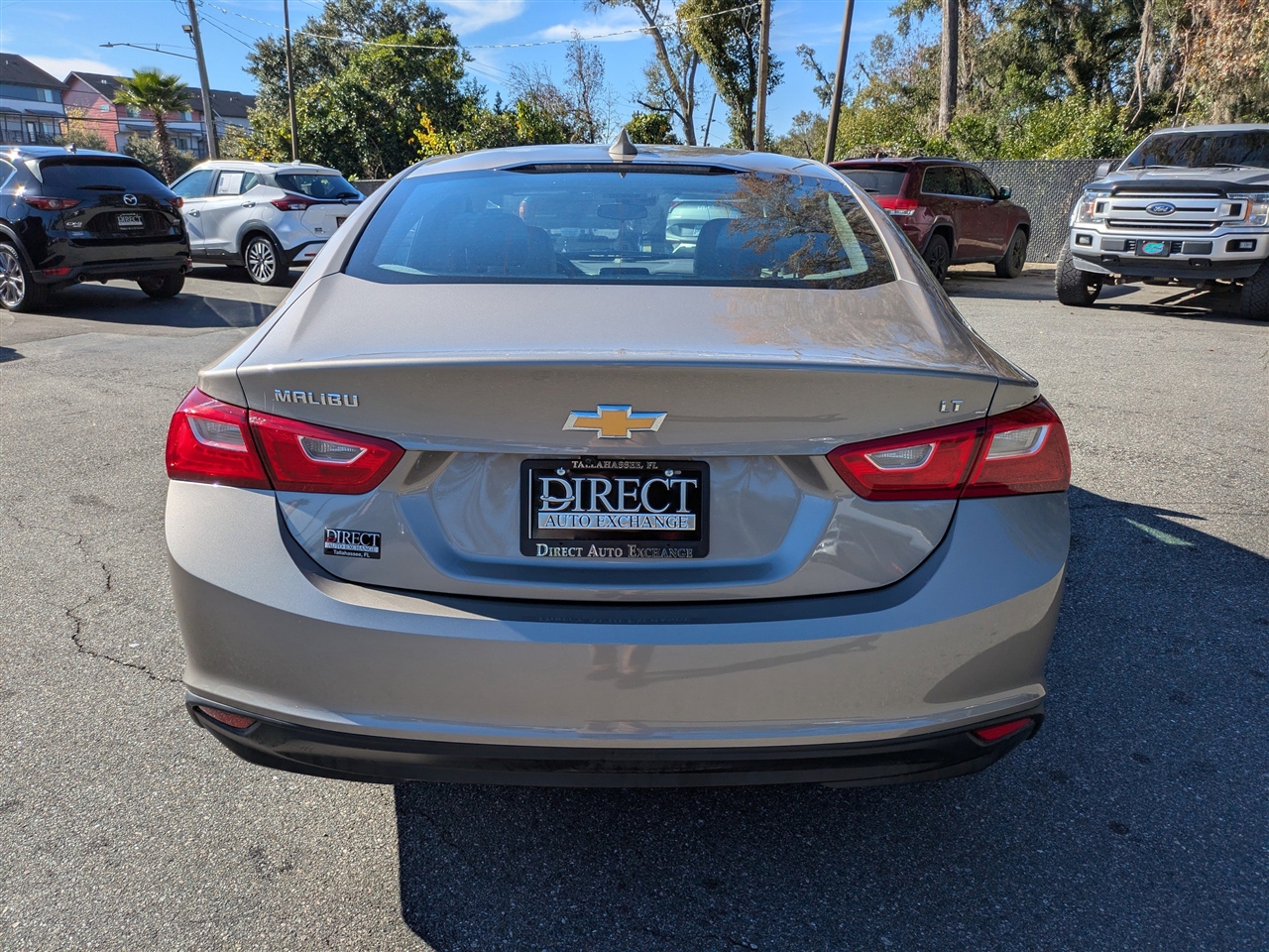 Chevrolet Malibu 1LT 2023