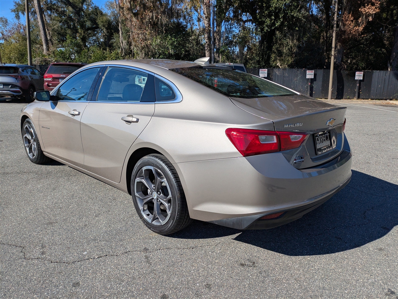 Chevrolet Malibu 1LT 2023