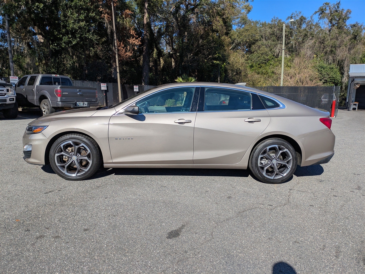 Chevrolet Malibu 1LT 2023