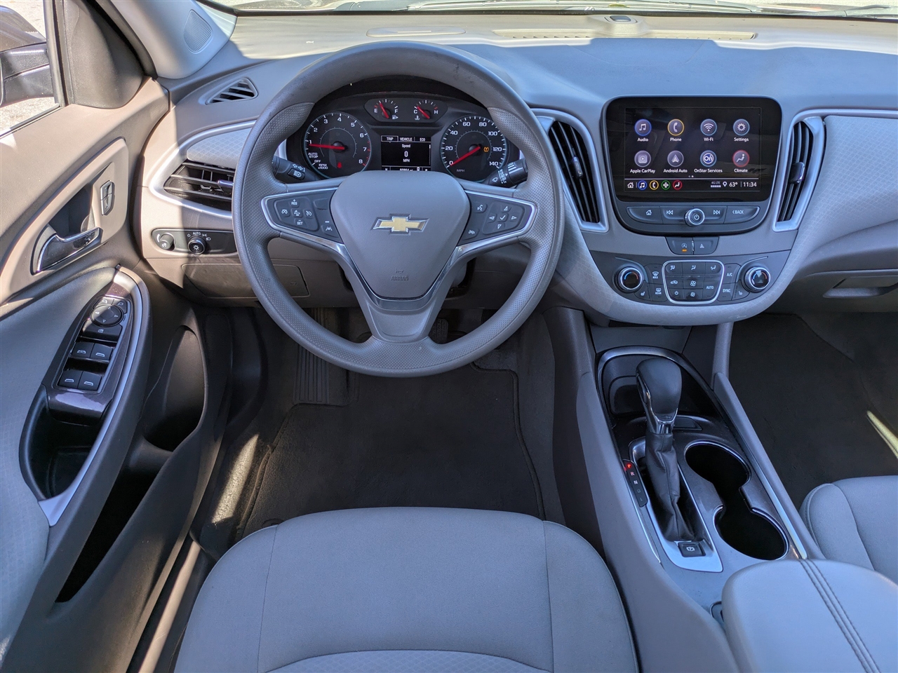 Chevrolet Malibu 1LT 2023