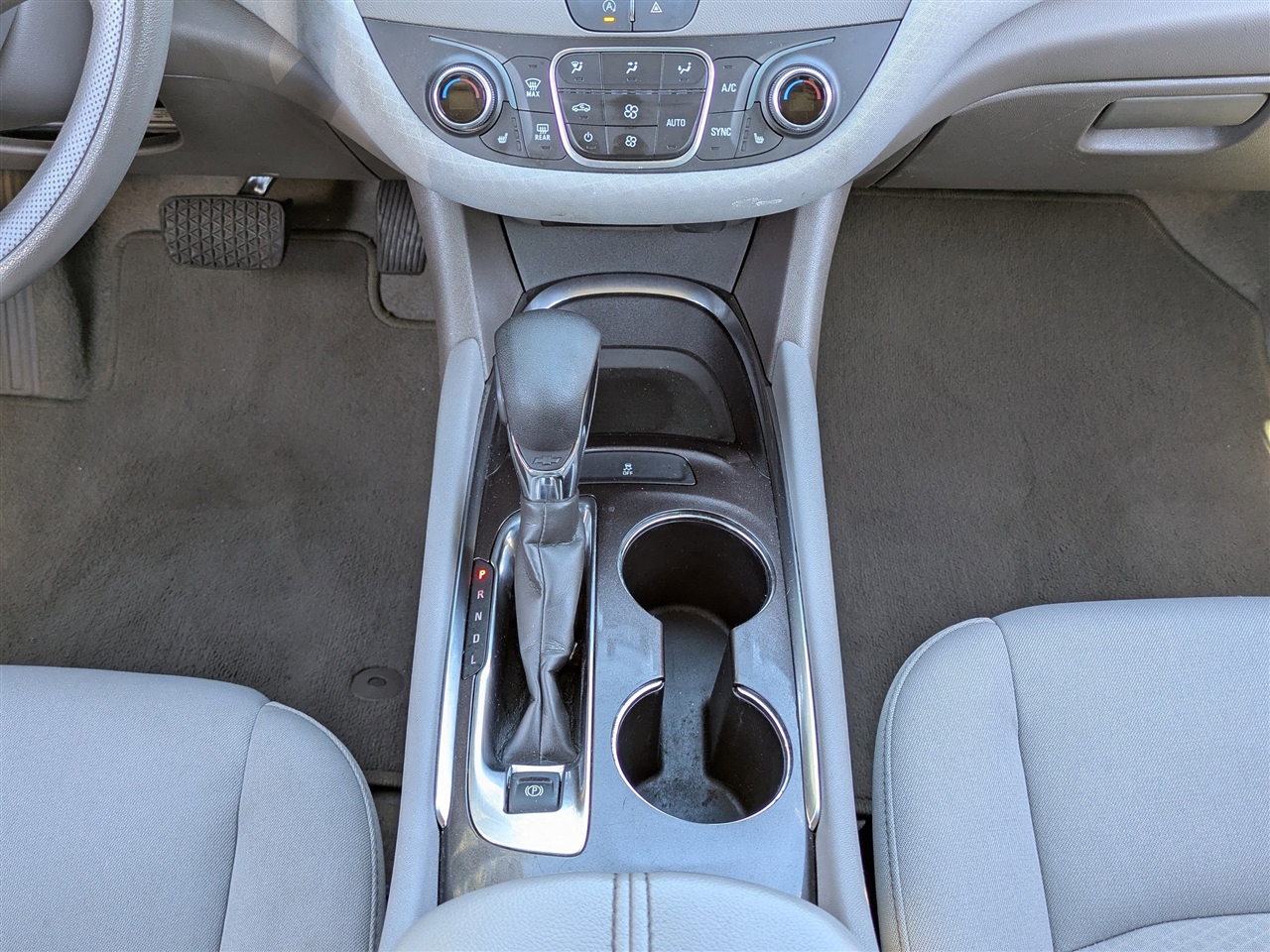 Chevrolet Malibu 1LT 2023