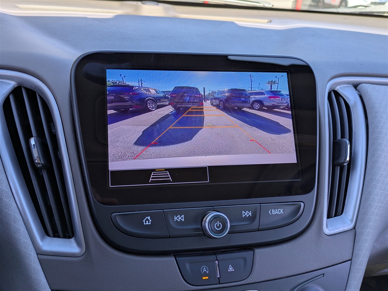 Chevrolet Malibu 1LT 2023