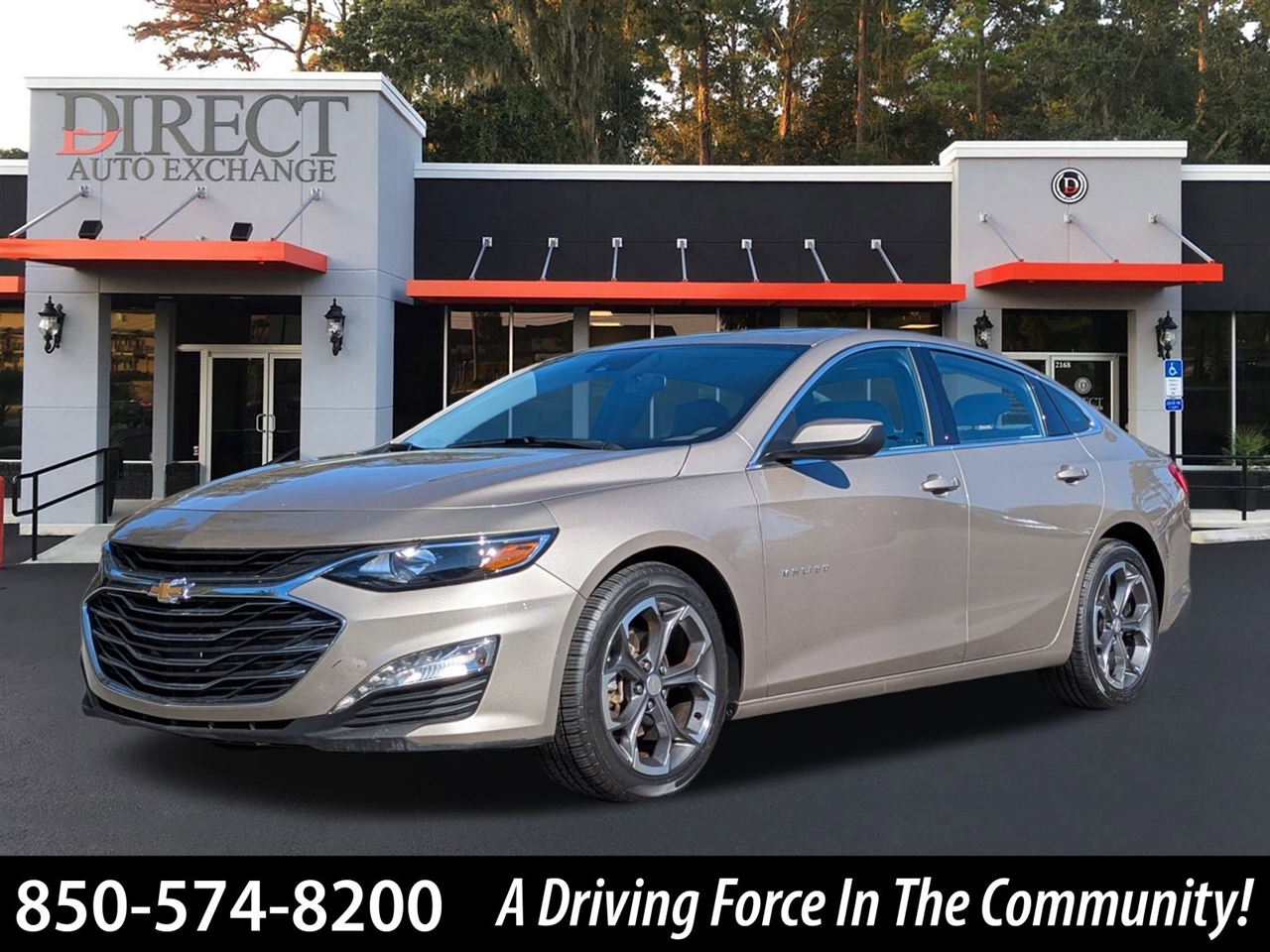 2023 Chevrolet Malibu 1LT