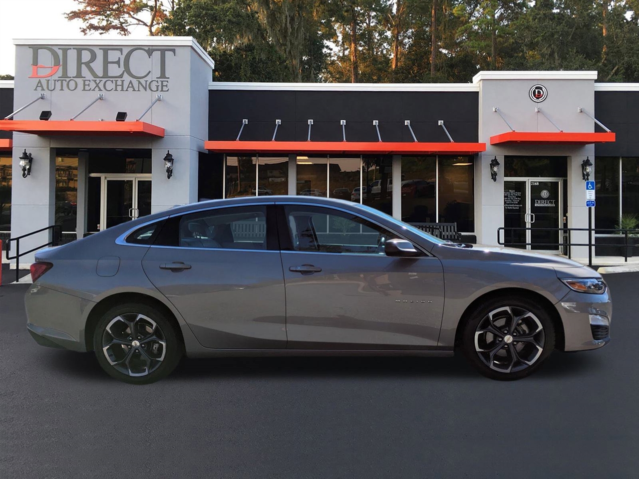 Chevrolet Malibu 1LT 2023