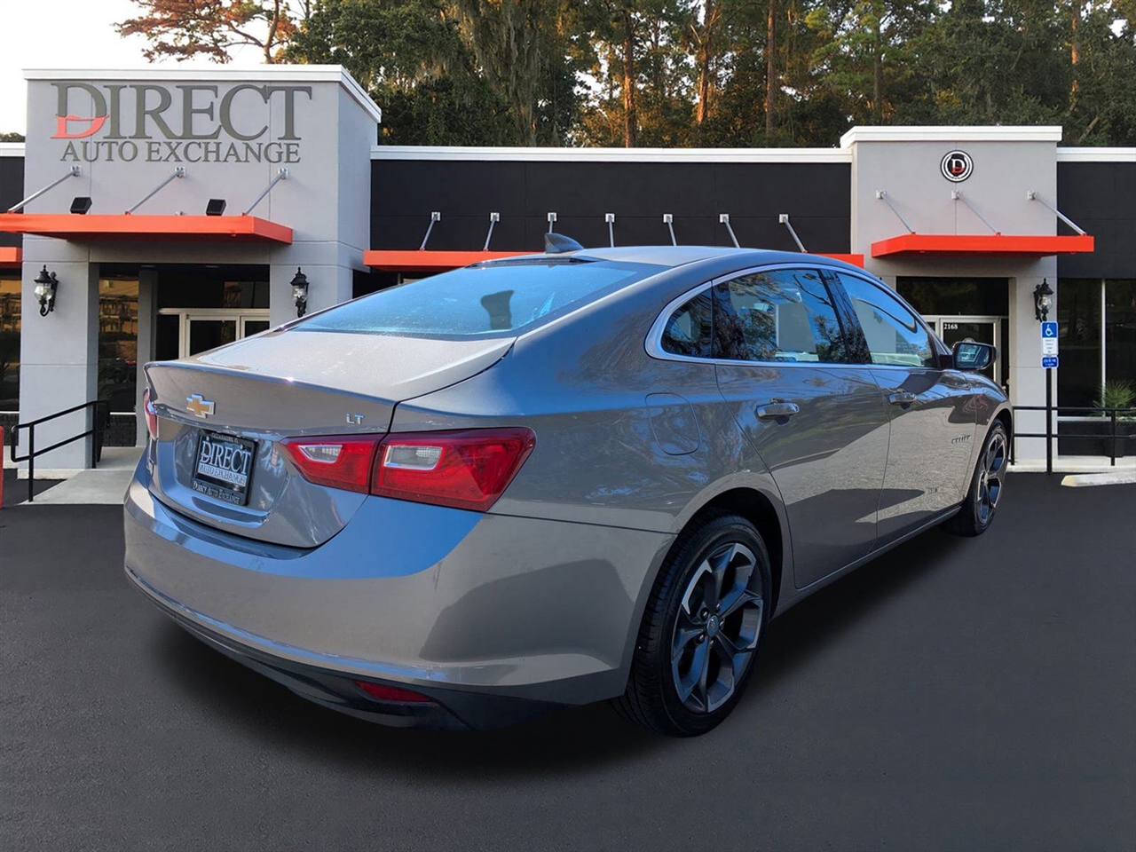 Chevrolet Malibu 1LT 2023