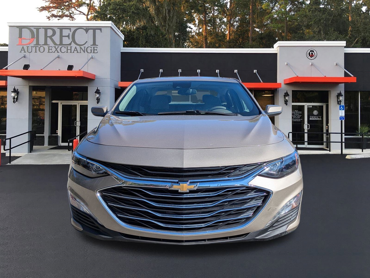 Chevrolet Malibu 1LT 2023