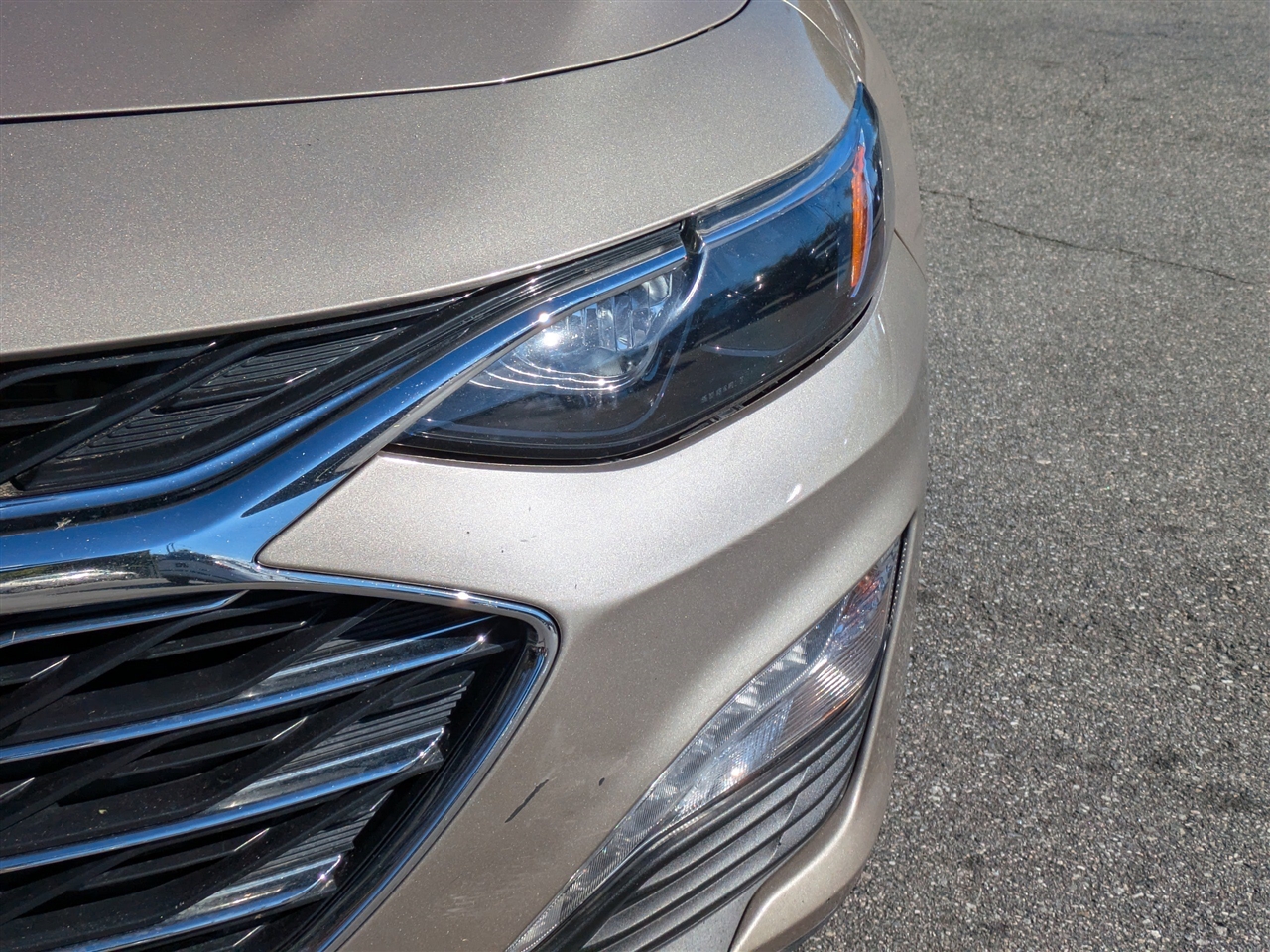 Chevrolet Malibu 1LT 2023