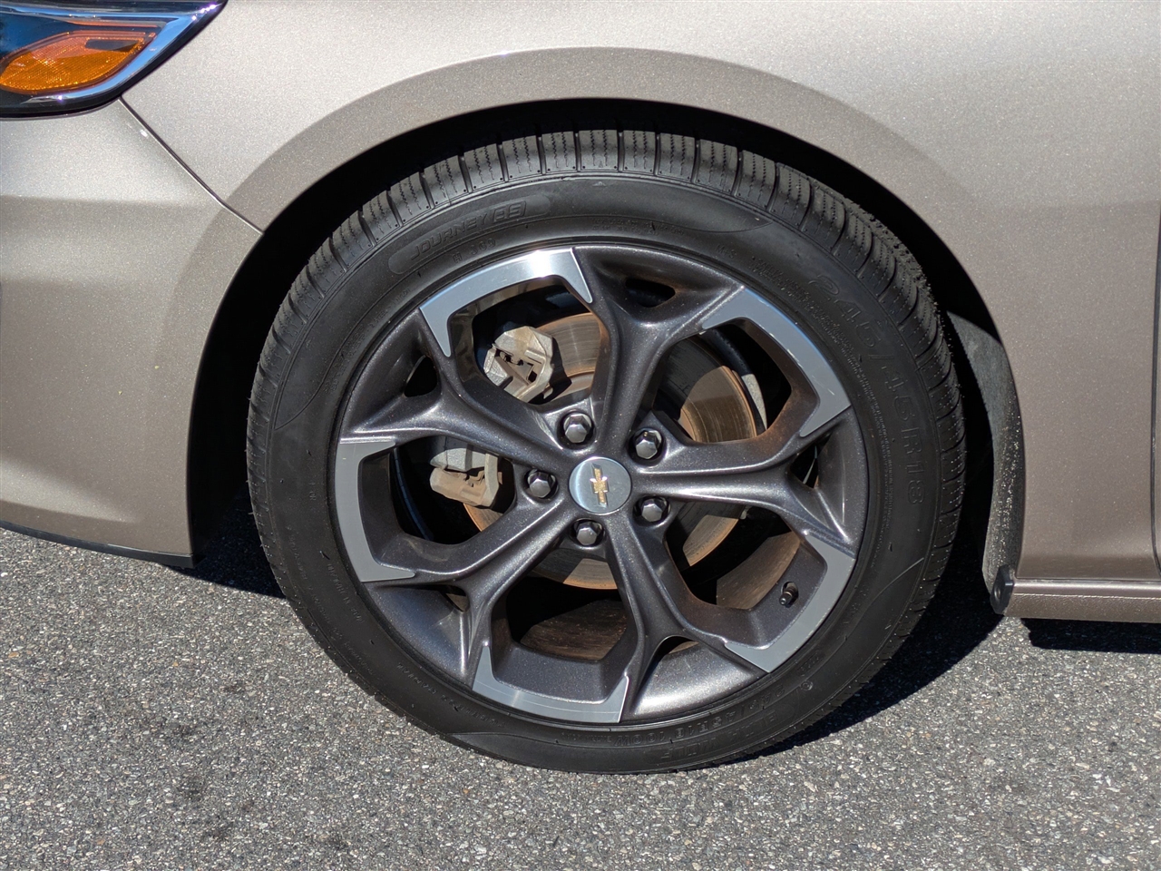 Chevrolet Malibu 1LT 2023