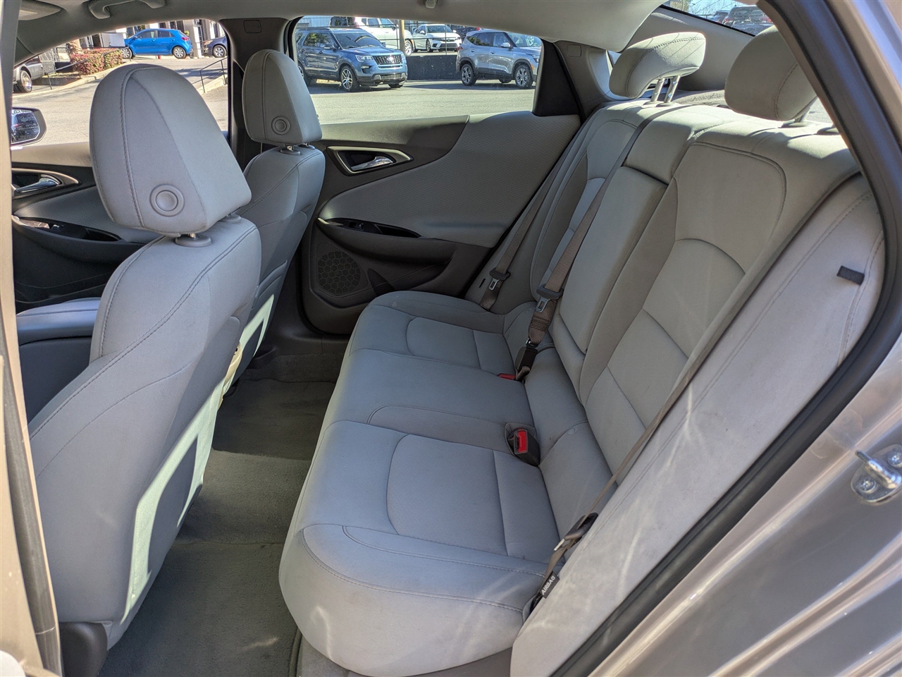 Chevrolet Malibu 1LT 2023